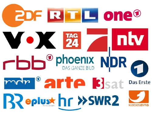 TV Kanäle