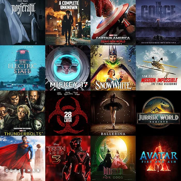 Internationale Filme